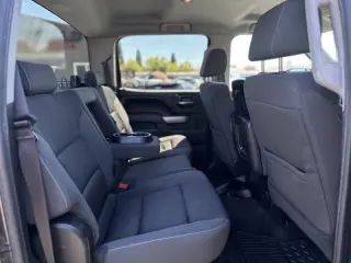 Chevrolet Silverado 1500 2016