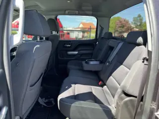 Chevrolet Silverado 1500 2016