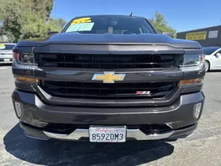 Chevrolet Silverado 1500 2016