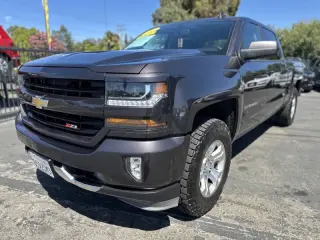 Chevrolet Silverado 1500 2016