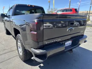 Chevrolet Silverado 1500 2016