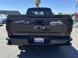Chevrolet Silverado 1500 2016