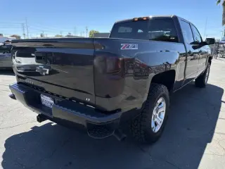 Chevrolet Silverado 1500 2016