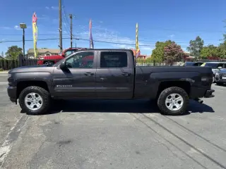 Chevrolet Silverado 1500 2016