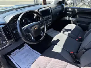 Chevrolet Silverado 1500 2016
