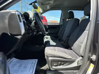 Chevrolet Silverado 1500 2016
