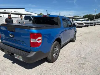 Ford Maverick 2026 XLT 4dr SuperCrew 4.5 ft. SB