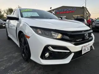 Honda Civic 2021