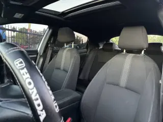 Honda Civic 2021