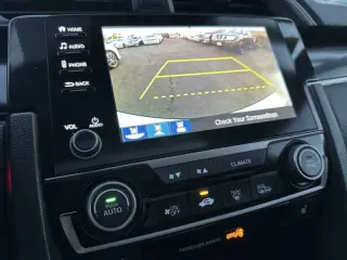 Honda Civic 2021