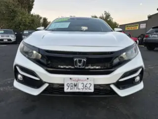 Honda Civic 2021