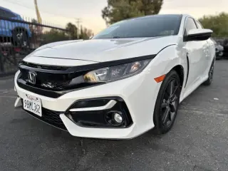 Honda Civic 2021