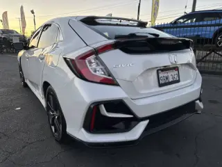 Honda Civic 2021