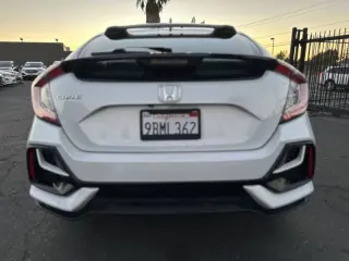 Honda Civic 2021