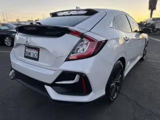 Honda Civic 2021