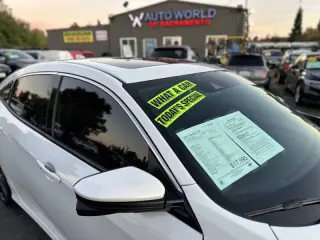Honda Civic 2021