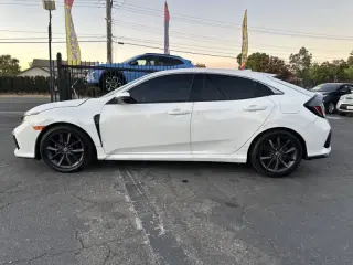 Honda Civic 2021