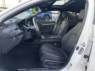 Honda Civic 2021