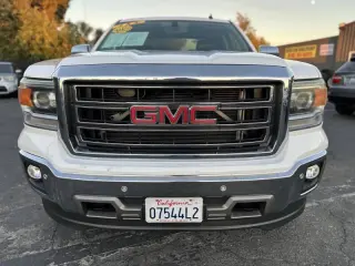 Camioneta GMC Sierra 1500 2014