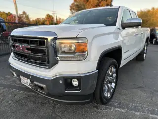 Camioneta GMC Sierra 1500 2014