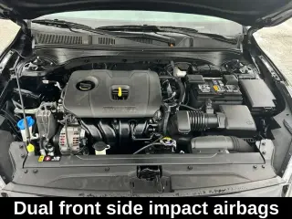 Forte Kia 2023 LX sedán 4 puertas