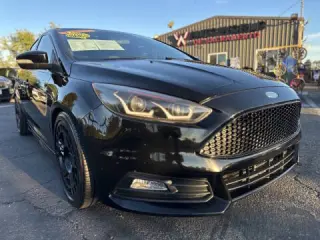 Ford Focus 2017