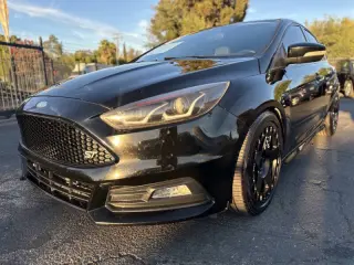 Ford Focus 2017