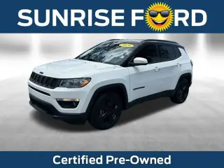 Jeep Compass 2020 Latitude 4dr SUV