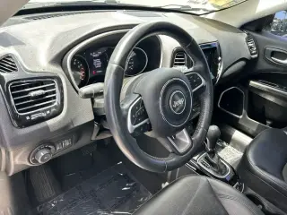 Jeep Compass 2020 Latitude 4dr SUV