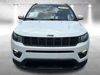 Jeep Compass 2020 Latitude 4dr SUV