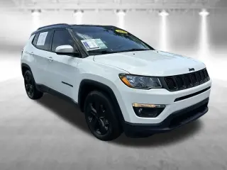 Jeep Compass 2020 Latitude 4dr SUV
