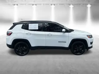 Jeep Compass 2020 Latitude 4dr SUV