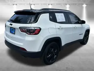 Jeep Compass 2020 Latitude 4dr SUV