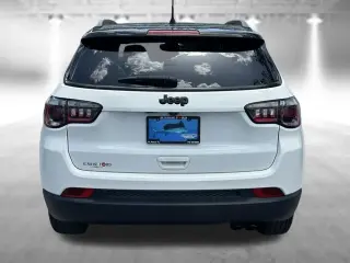 Jeep Compass 2020 Latitude 4dr SUV