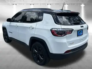 Jeep Compass 2020 Latitude 4dr SUV