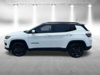 Jeep Compass 2020 Latitude 4dr SUV