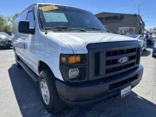 2011 Ford E-Series