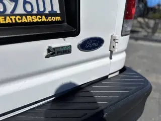2011 Ford E-Series