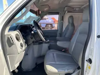 2011 Ford E-Series