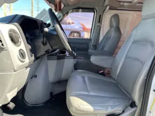 2011 Ford E-Series