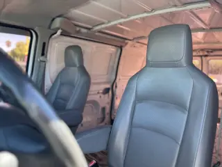 2011 Ford E-Series