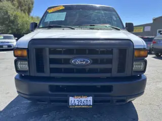 2011 Ford E-Series