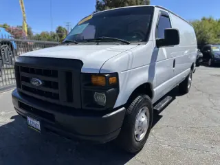 2011 Ford E-Series