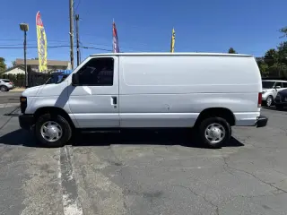 2011 Ford E-Series
