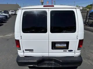 2011 Ford E-Series