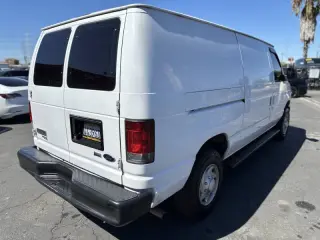 2011 Ford E-Series
