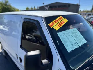 2011 Ford E-Series