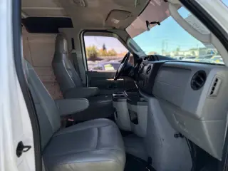 2011 Ford E-Series