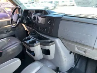 2011 Ford E-Series
