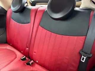Fiat 500c 2012 Lounge 2dr Convertible